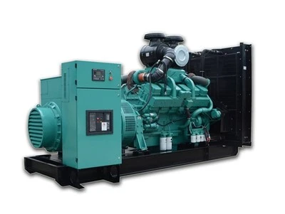 Máy phát điện Diesel 100kVA